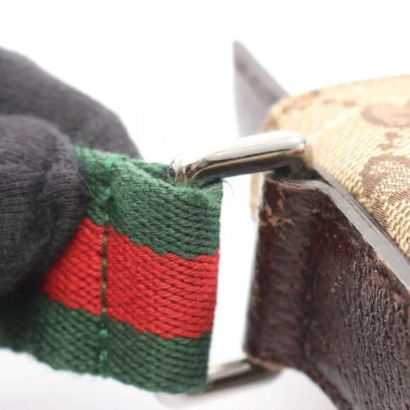 Gucci Shoulder Bag Sherry Beige Multicolor - Picture 7 of 12